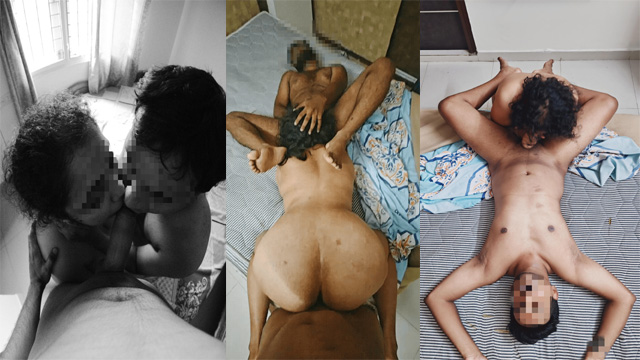 Chubby Wife Sex – With Husband & His – Friend Viral Free Mms