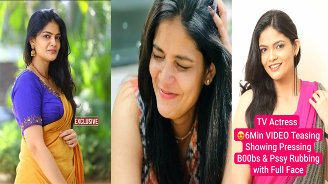 South Actress Latest Teasing – Premium Live Showing
