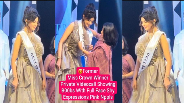 Beauty Contest Crown Winner – Naked Paid App Video