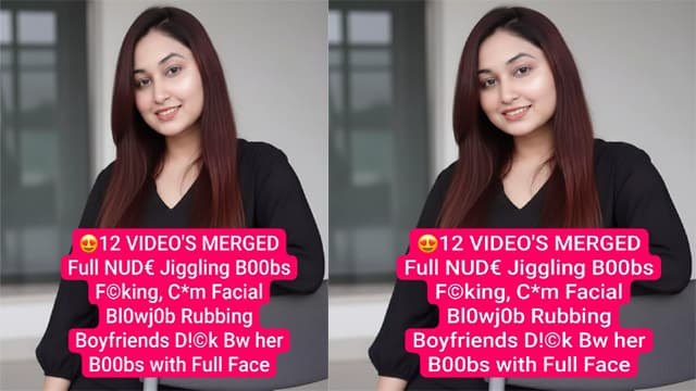 Insta Hot Influencer – Blowjob Rubbing Hard Exposed