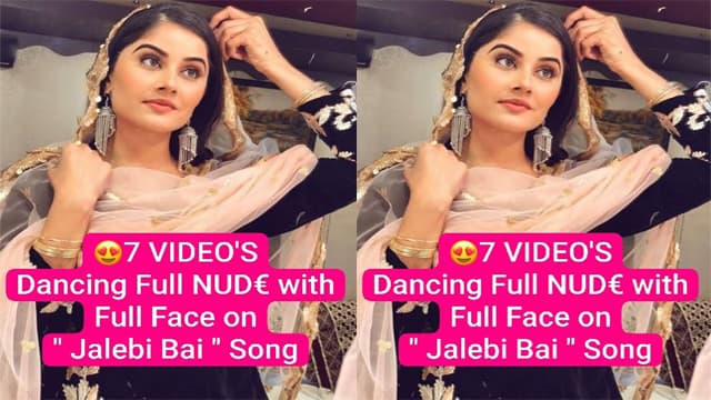 Punjabi Girl Latest Most Exclusive Viral Recording Dancing Nude Video 2026
