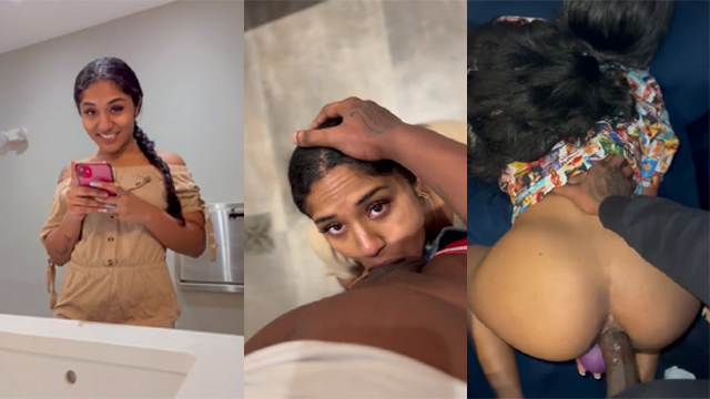 Nri Sexy Girl Blowjob & Hard Anal Fucking Video 2026