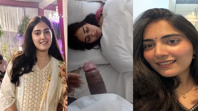 Indian Sleeping Hot – Cum Leaked Hard MMS