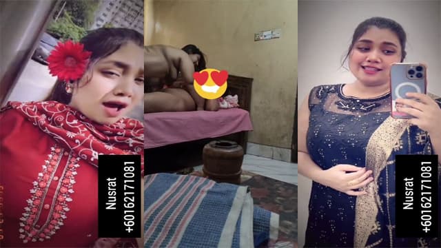 Bigboob Horny Nusrat – Tanker Riding Leak MMS
