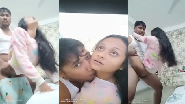 Desi Cute Girl Fucked Hard Home Alone 10+ Mins Leaked Free Video