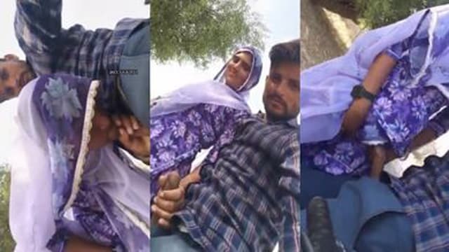 Rajasthani Bhabhi Outdoor – BJ Deep Chudai