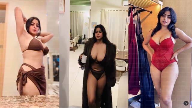Shilpa Fit Exclusive Video – Bikini Nude Boobs Viral