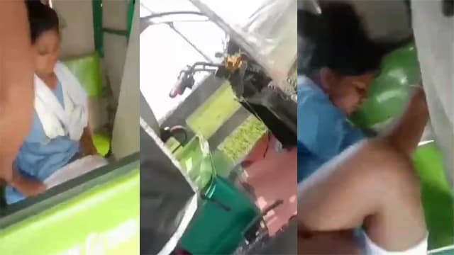 Cute Maal Gf Fucking By Rickshawala Mms
