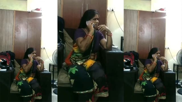 Telugu Aunty Fucking BBC And Enjoy Dick