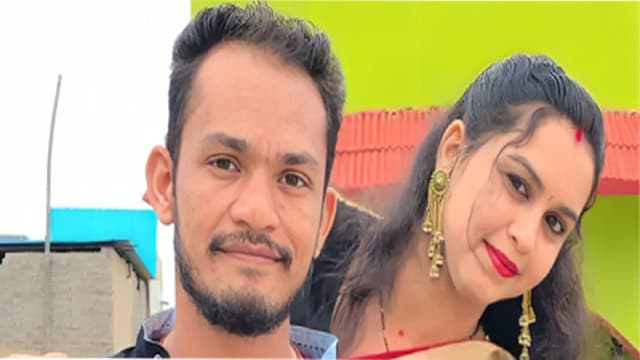 Horny Desi Boudi Newly Wed Hard Riding