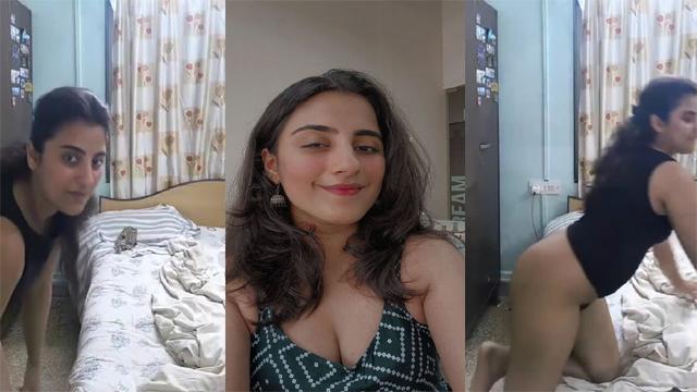 Sexy GF Making Video For Lover – desiporn