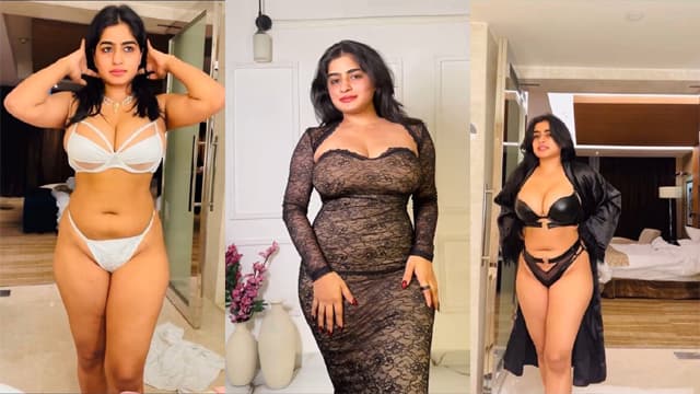 Hot Shilpa Fit Nude Insta Video