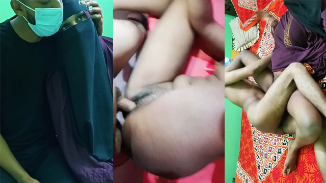 Boorkha Girl Hotel Hard Riding Lover Viral