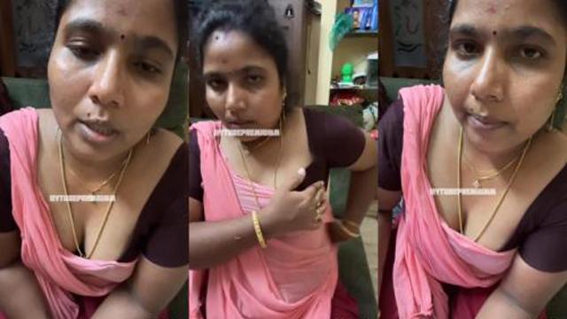 Tamil youtuber Susma Vlogs Nude Latest Live Chat