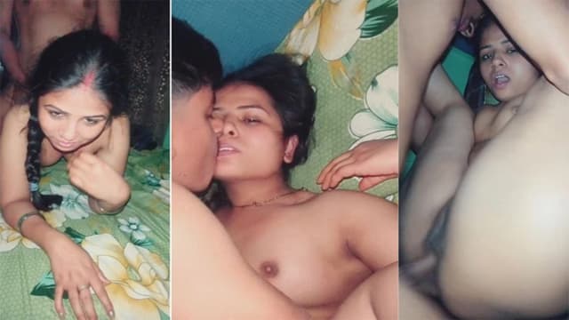 Desi Couple Night Connection Full Romance Private Moment Porn Video New