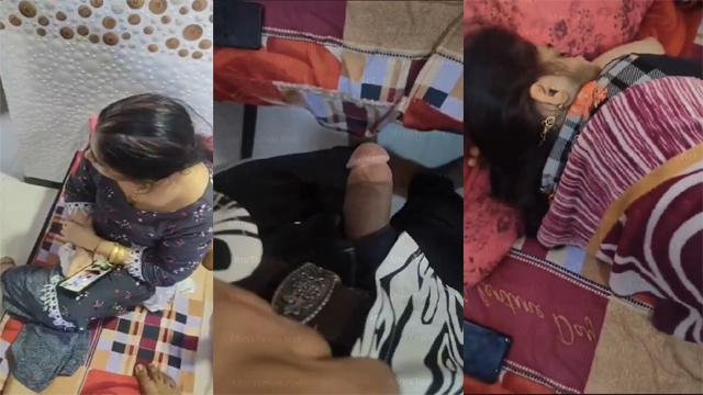 Tamil Mom Cleavage Captured Secretly Mmsviral