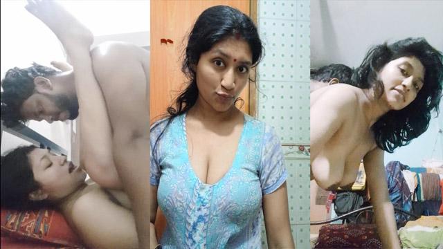 Desi Horny Randi Wife Cheating Boss Hardcore Sex MMS