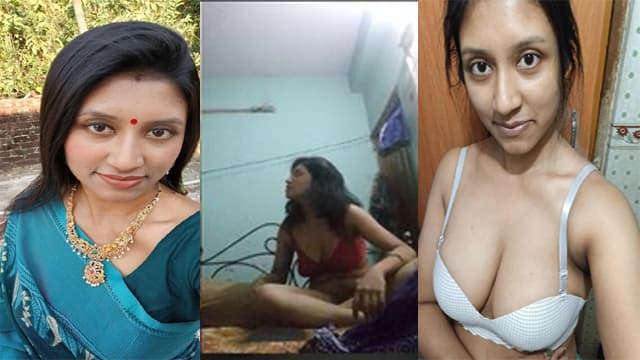 Beautiful Bengali Boudi Fucking With Lover Leaked Porn Video