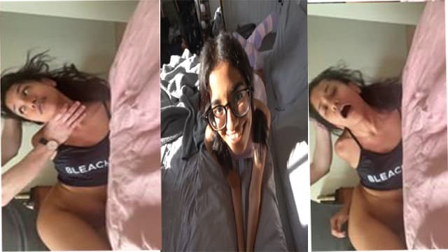 Nri Babe Fucked In Doggy Her Bf Leaked Porn Video