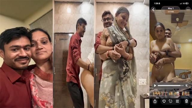 Rajasthani Hot Aunty Affair Fucking Young Neighbour Guy Update