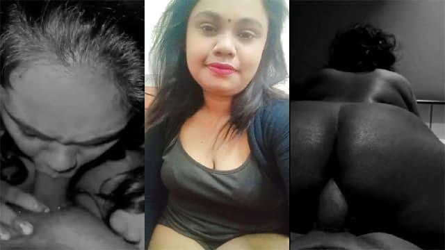 Tamil Chubby Babe Fucking With Boyfriend Leaked Porn