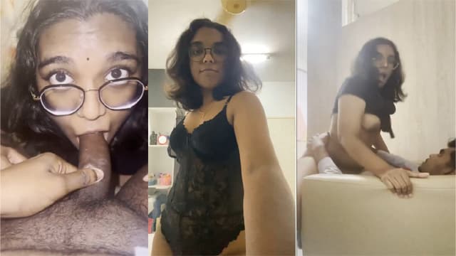 Tamil Girl Blowing And Fucking With Bf Leaked Mms Video